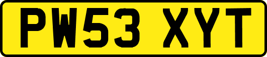 PW53XYT