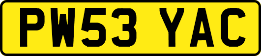 PW53YAC