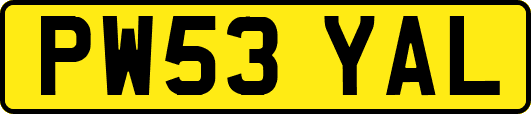 PW53YAL