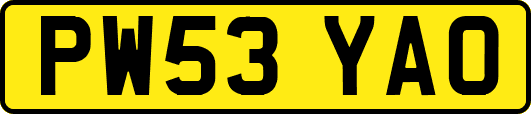 PW53YAO