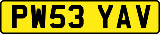PW53YAV
