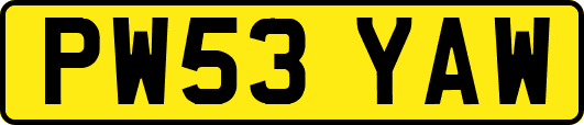 PW53YAW