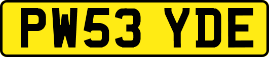 PW53YDE