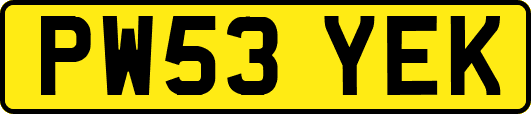 PW53YEK