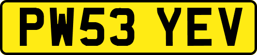 PW53YEV