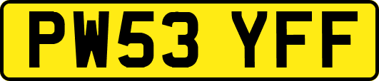 PW53YFF