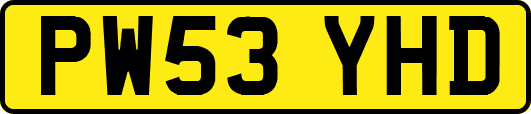 PW53YHD