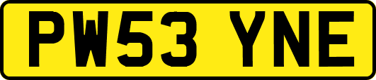 PW53YNE