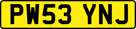 PW53YNJ