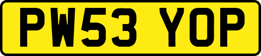 PW53YOP