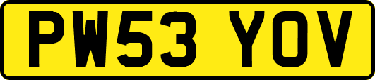 PW53YOV