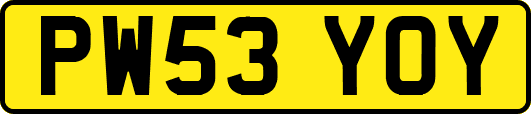 PW53YOY