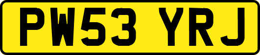 PW53YRJ