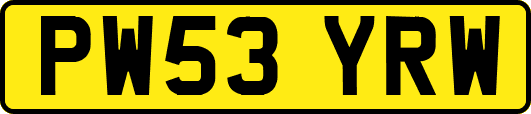 PW53YRW