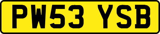 PW53YSB