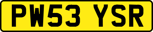 PW53YSR