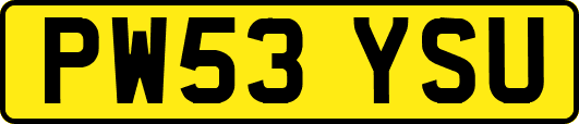 PW53YSU