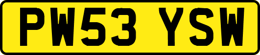 PW53YSW