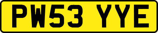 PW53YYE