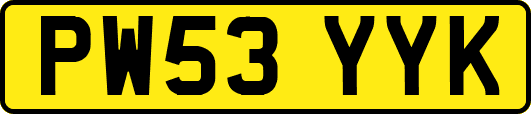 PW53YYK