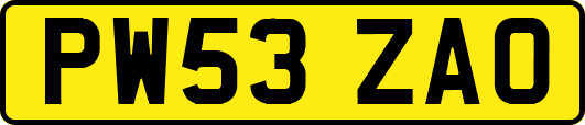 PW53ZAO