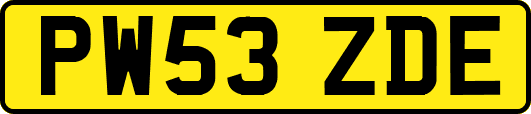 PW53ZDE