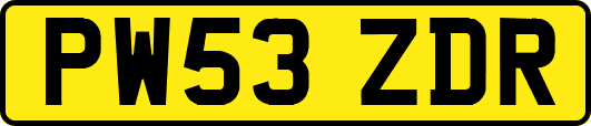 PW53ZDR