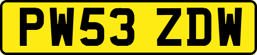 PW53ZDW