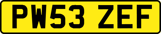 PW53ZEF