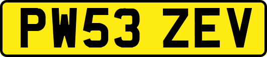 PW53ZEV
