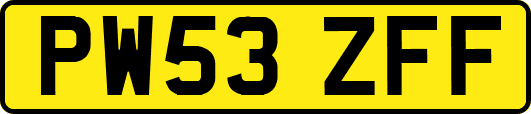 PW53ZFF