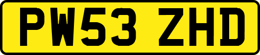 PW53ZHD