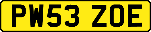 PW53ZOE