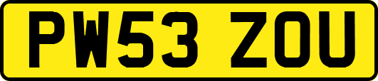 PW53ZOU