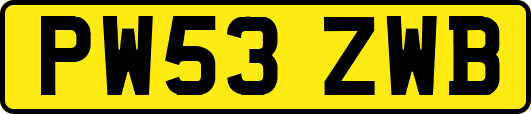 PW53ZWB
