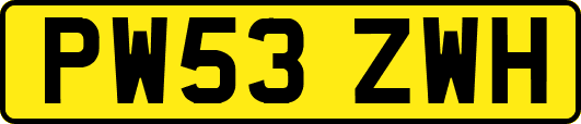 PW53ZWH