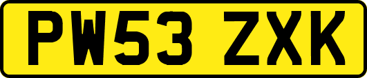 PW53ZXK