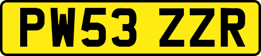 PW53ZZR