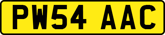 PW54AAC