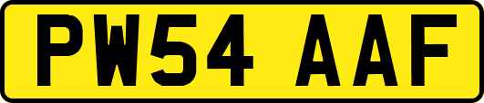 PW54AAF