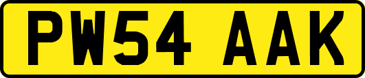 PW54AAK