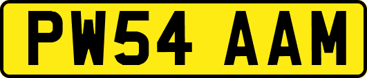 PW54AAM