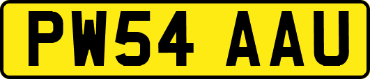 PW54AAU