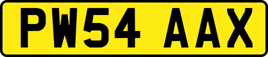PW54AAX