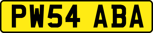 PW54ABA