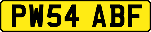 PW54ABF