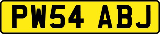 PW54ABJ