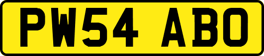 PW54ABO