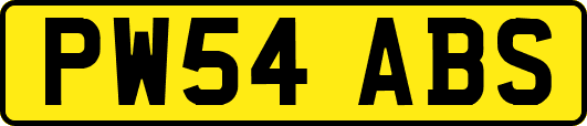 PW54ABS