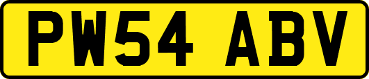 PW54ABV
